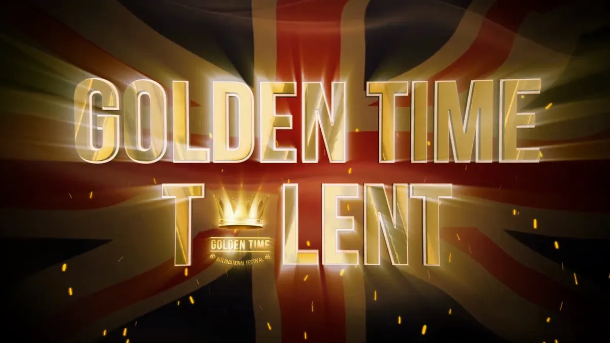 Видео международного конкурса Golden Time Talent